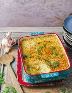 Marmiton 88 Parmentier de cabillaud