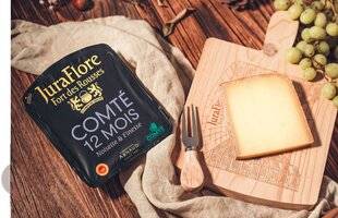 Marmiton 88 Le comté 12 mois cave Juraflore