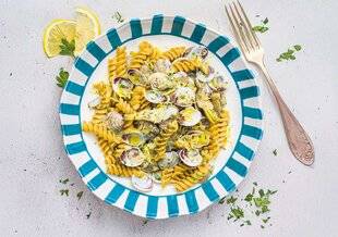 Marmiton 88 LES FARFALLE RIGATE INTEGRALI DE LA MOLISANA