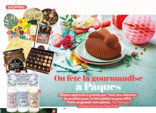Marmiton 88 On fête la gourmandiseà Pâques