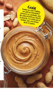 Marmiton 88 Beurre de cacahuète