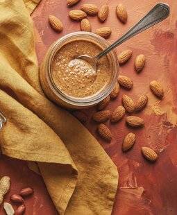 Marmiton 88 Beurre d'amande