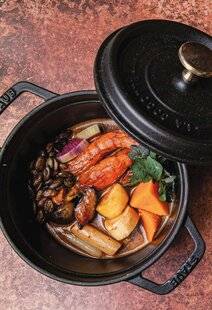 Marmiton 88 TOUT, TOUT, TOUT…Vous saurez tout sur la cocotte !