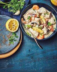 Marmiton 88 Blanquette de veau