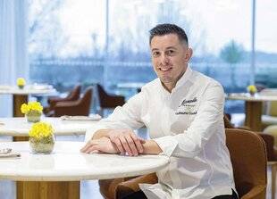 Marmiton 89 Un nouveau chef pour une table d'exception