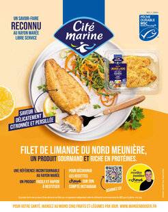 Marmiton 89 Cité marine