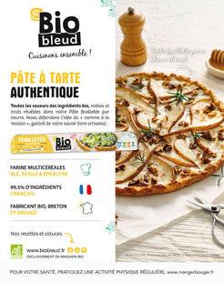 Marmiton 89 Bio bleud