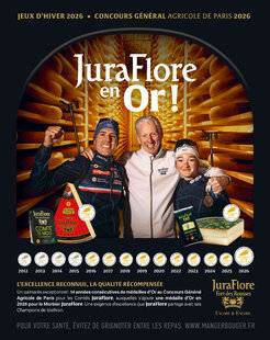 Marmiton 89 Jura Flore