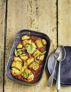 Marmiton 89 Involtini de courgettes aux 3 fromages