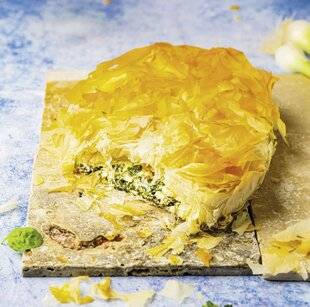 Marmiton 89 Spanakopita
