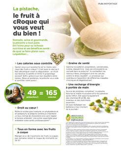 Marmiton 89 PISTACHIOS