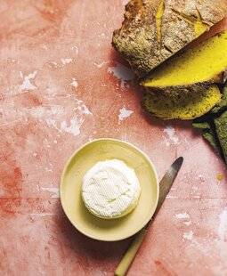 Marmiton 89 3 recettes crèmeuses avec du chèvre frais