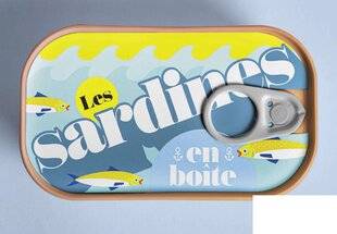 Marmiton 89 Les sardines en boîte