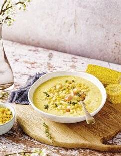 Marmiton 89 Corn chowder