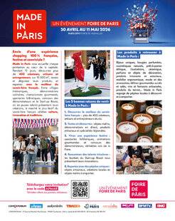 Marmiton 89 FOIRE DE PARIS