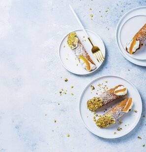 Marmiton 89 Cannolis siciliens