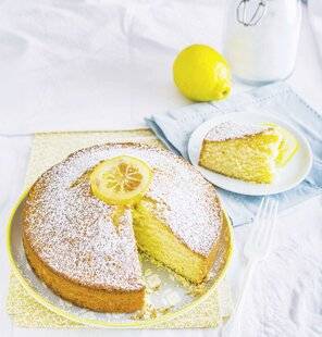 Marmiton 89 Gâteau moelleux citron limoncello