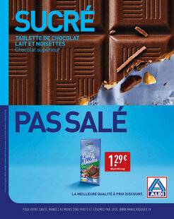 Marmiton 89 ALDI
