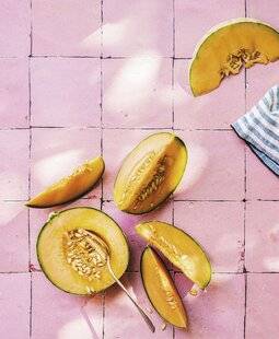 Marmiton 90 3 recettes fraîches avec du melon