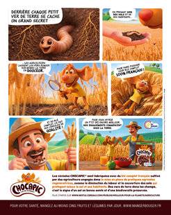 Marmiton 90 CHOCAPIC