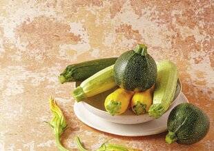 Marmiton 90 La courgette bien plus qu'un simple amour d'été