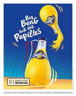 Marmiton 90 ORANGINA