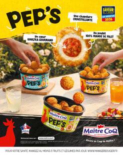 Marmiton 90 PEP'S