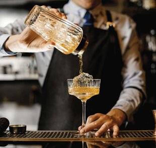 Marmiton 90 Tous fous de liqueurs de fruits