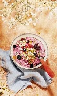 Marmiton 90 Nice cream