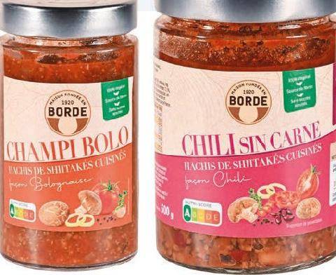 Marmiton 91 Les champignons sont dans la sauce !