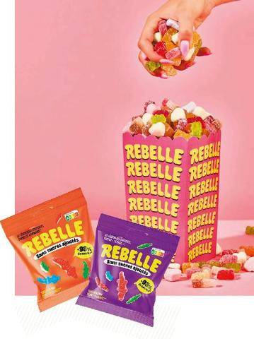 Marmiton 91 Pour jouer les rebelles