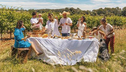 Marmiton 91 VIGNOBLES EN SCÈNE