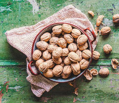 Marmiton 91 3 recettes gourmandes avec de la noix