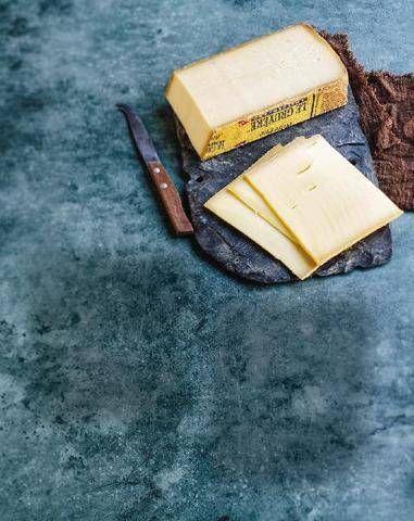 Marmiton 91 Le gruyère Un fromage qui a du caractère !