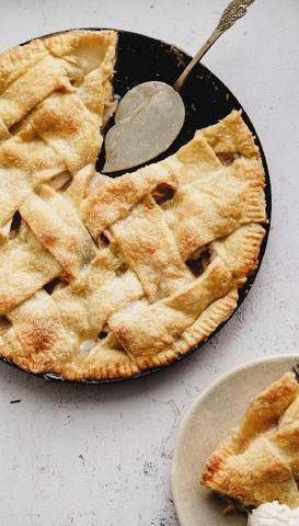 Marmiton 91 Apple pie