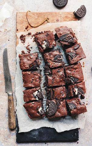 Marmiton 91 Brownie Oreo