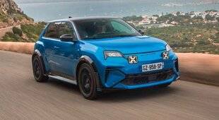 Hors-séries 104 L'électrique en quête de sportivité