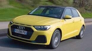 Hors-séries 104 Une Audi concentrée