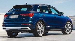 Hors-séries 104 GTI surélevée
