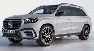 Hors-séries 104 La Classe S des SUV
