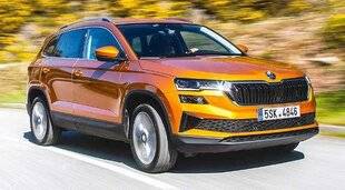 Hors-séries 104 Skoda peaufine son SUV