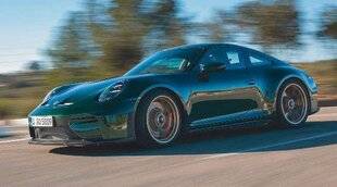 Hors-séries 104 Une GT3 plus discrète