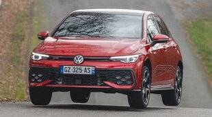 Hors-séries 104 La GTI fait de la résistance