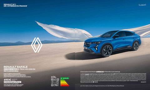 Hors-séries 105 RENAULT