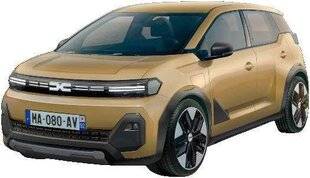 Hors-séries 105 Dacia Spring