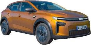 Hors-séries 105 Dacia Sandero IV