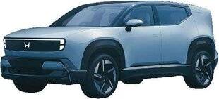 Hors-séries 105 Honda 0α