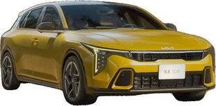 Hors-séries 105 Kia K4