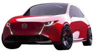 Hors-séries 105 Mazda Vision X-Compact