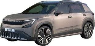 Hors-séries 105 Skoda Epiq